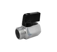1 PZ VALVOLA MINISFERA MF 3/8 NextradeItalia Mod.FERX.DIATAR-END-NT