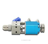 1 pz Valvola pneumatica for erogatore di colla UV Valvola di erogazione di precisione a ditale(2121A)
