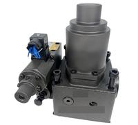 1 pz valvole idrauliche EFBG-03 valvola di controllo e sicurezza elettroidraulica proporzionale del flusso, valvola di sovrapressione(EFBG-03-125-C,Without amplifier)