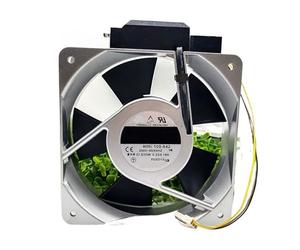 1 pz Ventola di raffreddamento 109-642 AC 200V 37,5/33W 0,23/0,18A 16cm 16050 160x160x50mm