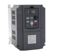 1 pz VFD AC Inverter e convertitore di frequenza AC Drives Convertitore di frequenza Ingresso 220 V e uscita trifase 220 V/380 V 7,5 kW for motore(2.2kw-3HP,Three-phase 380V)
