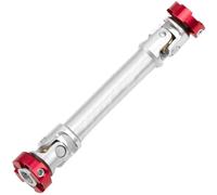 1 Pz Vgoohobby RC Drive Shaft Flangia Testa Trasmissione Asse CVD Giunto Compatibile con 1/14 Tamiya Scania Man Hino Truck 1/10 Traxxas TRX4 D90 SCX10 1/10 RC Crawler (70-90mm)