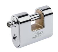 1 PZ VIRO ART. 4117 LUCCHETTO "PANZER" MM. 86 Nextradeitalia