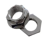 1 pz Vite Dado Parti 2,4/3,8 cm spessore,7 Frizione di ricambio for lavatrice lavadora repuestos(Type B)