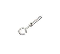 1 pz Viti di espansione Ganci M6 M8 M10 M12 304 Acciaio inossidabile for appendere il ventilatore da soffitto a cestello(Close hook,M6)