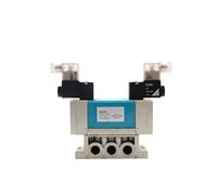1 PZ VIX2532 / VIX2531 G3/8 2 piastra scorrevole con guarnizione in ceramica elettrovalvola prodotto adotta la tecnologia 'interruttore con guarnizione in ceramica(VIX2531-10)