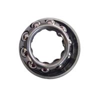 1 pz VTB17Z-2 cuscinetto a sfere angolare senza anello interno diametro esterno 38mm altezza 11mm compatibile con sistemi di sterzo automobilistici