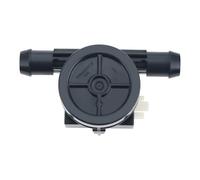 1 pz W10110225 Misuratore di portata di ingresso della lavatrice sostituisce AP6015043, 8181696 for lavatrici Kitchenaid in plastica ABS