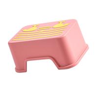 1 PZ WC Sedia a sgabello a pedale in plastica antiscivolo Sgabello da lavare