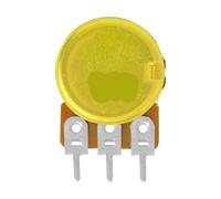 1 pz WH148 Potenziometro Lineare 15mm Albero Con Dadi E Rondelle 3pin WH148 B1K B2K B5K B10K B20K B50K B100K B250K B500K B1M(1M Ohm)