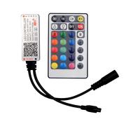1 pz WiFi ControLED with Remote Control 3In1+RGB 28 Buttons