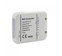 1 pz WiFi Controller Compatible with Amazon Alexa And Google Home