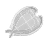 1 PZ WINNS vassoio stampo fai da te silicone stampo alti vassoio che fa stampo