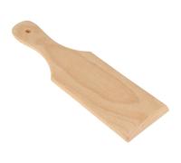 1 PZ Wood Pasta Board Tagliatelle Butter Paddle Home Stripe Forma dello stampo