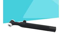 1 PZ WP-26FV doppio copertura TIG TIG Torch Torch Testa flessibile Body