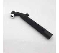 1 PZ WP-26FV doppio copertura TIG TIG Torch Torch Testa flessibile Body