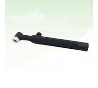 1 PZ WP-26FV doppio copertura TIG TIG Torch Torch Testa flessibile Body