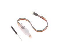 1 Pz Wson Chip Download Burn Write Probe Spring Needle Flash Eeprom Chip Burner Cavo Vsonwson 8x6mm 8.5mm