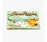 1 pz x 1 Kg CiocoPassion GUSTI ASSORTITI BIANCO CRISPO