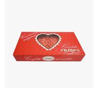 1 pz x 1 Kg Cuoricini Mignon ROSSO CRISPO