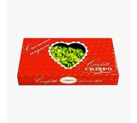 1 pz x 1 Kg Cuoricini Mignon VERDE CRISPO