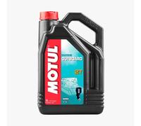 1 pz x 5 Lt Olio NAUTICA OUTBOARD 2T (cod.101734) Olio MOTUL