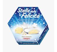 1 pz x 500 gr Stelle della Felicita Incartate BIANCO CRISPO