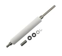 1 pz X G77023M Kit di manutenzione del rullo di stampa for stampante termica for etichette e codici a barre Zeb-ra Z4000 S4M Z4M Z4M+ Plus 203 dpi 300 dpi