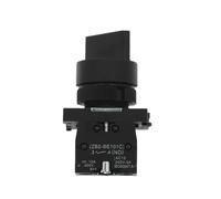 1 pz XB2-ED21 Interruttore selettore rotativo a 2 posizioni On/Off 1 NO 10 A 600 V CA(NO)