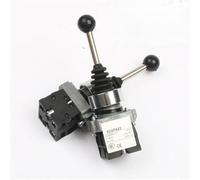 1 pz XD2-PA12 PA14 Fermo 2NO 2 Posizione rocker joystick controller molla Rotary Interruttori a croce reset PA22 PA24 4NO 4 Posizione(XD2-PA22)