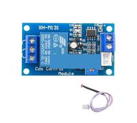 1 pz XH-M131 DC 5 V 12 V 24 V 10 A Interruttore di controllo della luce Modulo relè fotoresistore Sensore di rilevamento Modulo di controllo automatico della luminosità(24V)