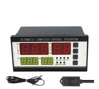 1 pz XM-18 Controller for incubatrice digitale for uova Termostato multifunzione Controllo igrostato con sonda sensore di temperatura e umidità(220V)