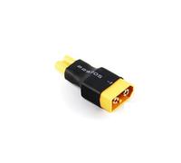1 pz XT60 a XT30 connettore adattatore spina maschio/femmina 10 cm 16 AWG cavo in silicone for RC FPV Quadcopter CineLog35 Drone Parts(XT60M-XT30F)