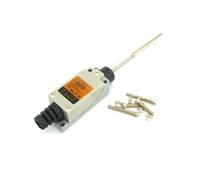 1 pz XZ-8/168 NO+NC Micro Finecorsa SPDT Asta a Molla Flessibile con Estremità Metallica IP65