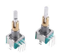 1 pz Y31A 2 pz EC11EBB24C03 Encoder a doppio asse con interruttore 30 Numero di posizionamento 15 Punti di impulso Maniglia 25 mm