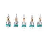 1 pz Y31A 5 pz EC11EBB24C03 Encoder a doppio asse con interruttore 30 Numero di posizionamento 15 Punti di impulso Maniglia 25 mm