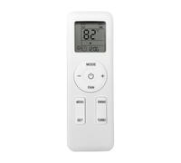 1 pz YAY1FF Telecomando AC Adatto for Condizionatore d'Aria YAY1F1 YAY1F2 GWC09AAB-D3NNA1C/I GWC09AGA-D3DNA4A/I
