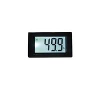 1 pz YB4835D Amperometro digitale AC 80-300 V 160-500 V AC10 A 30 A 50 A 100 A ac 200 A 500 A 1000 A Misuratore di corrente Amp Tester da pannello Amperometro(White backlit(Black),AC200A_AC80-300V)