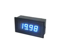 1 pz YB5135B Misuratore di corrente digitale Display 2 20mA 200mA 2A 5A milliamp Amperometro 10A 20A 50A 100A 200A 500Adc Milliampere Amperometro(Blue,DC200mA)