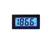 1 pz YB5135DB Misuratore di corrente CA digitale AC 200uA 200mA 20mA 2A Amperometro 10A 50A 100A 200A 500A 1000A Alimentazione CA 220V 240V(AC10A (Direct test))