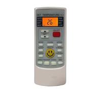 1 pz YKR-H/208E da utilizzare for il telecomando del condizionatore d'aria Checkpoint YKR-H 208E