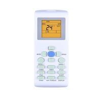1 pz YKR-P/101E Telecomando di ricambio for climatizzatore ausiliario YKR-P/001E YKR-P/002E