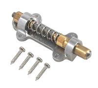 1 pz Yootones Guitar Brass tremolo Arming Adjuster Tremsetter Tremolo compatibile con Floyd Rose Floating Tremolo Bridge Systems