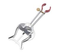 1 pz Yootones Tromba Marching Morsetti Lire Clip di Spartito Musica Supporto Strumento Compatibile con Tromba Strumenti Musicali Accessori (Argento)