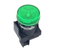 1 pz YW1P-1EQ4G Spia luminosa 1EQ4R 1EQm3G M3R Q4PW 4Y S 22mm Pulsante interruttore(YW1P-1EQ4R 24V)