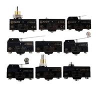 1 PZ Z-15G-B Interruttore di finecorsa a contatto in argento Interruttore di corsa Z-15GQ-B,Z-15GQ22-B,Z-15GW22-B,Z-15GW-B,Z-15GW2-B,Z-15HW24-B(Z-15GW-B)
