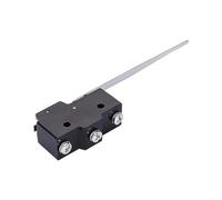 1 pz Z-15HW24-B Microinterruttore di finecorsa 1NO + 1NC Leva in filo di acciaio lungo Microinterruttori di azione for circuiti di controllo CA