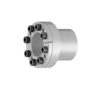 1 pz Z11 Boccola senza chiavetta Collegamento Albero di tensione Dispositivo di bloccaggio Manicotto di espansione Giunto a membrana Disco ID 6-60 mm(Z11-18x26x38mm)