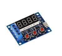 1 pz ZB2L3 Capacità Della Batteria Tester Carico Esterno Tipo di Scarico 1.2-12V Batteria Equal Capacità Test