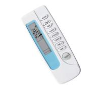 1 pz ZF si applica al regolatore di temperatura di telecomando YORK APC-TMS RMT APC-TMS2100DA-TRL universale HAILIN